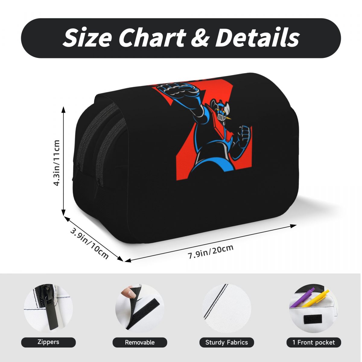 Mazinger Z Goldorak Actarus Gr - Mask Case Hard Shell recensione e prezzo