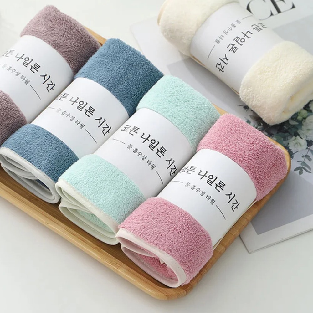 Absorbent Quick Drying Bath To - Cloth Face Mask Washable recensione e prezzo