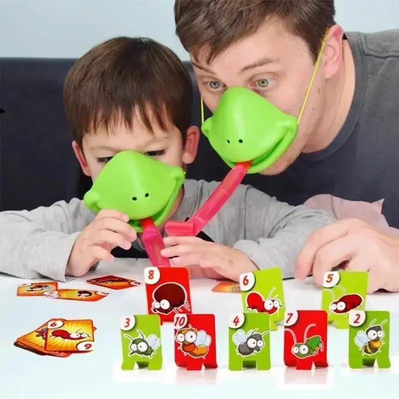 Board Games for Children Famil - Kids Face Mask recensione e prezzo