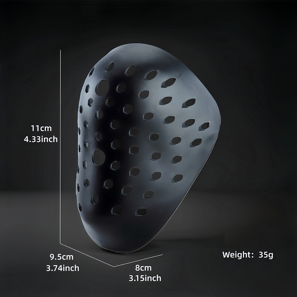 3D Halfface Bracket Silicone M - Silicone Mask Bracket recensione e prezzo