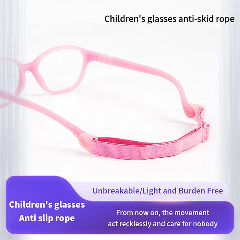 Kids Anti Slip Glasses Chain A - Mask Lanyard Adjustable recensione e prezzo