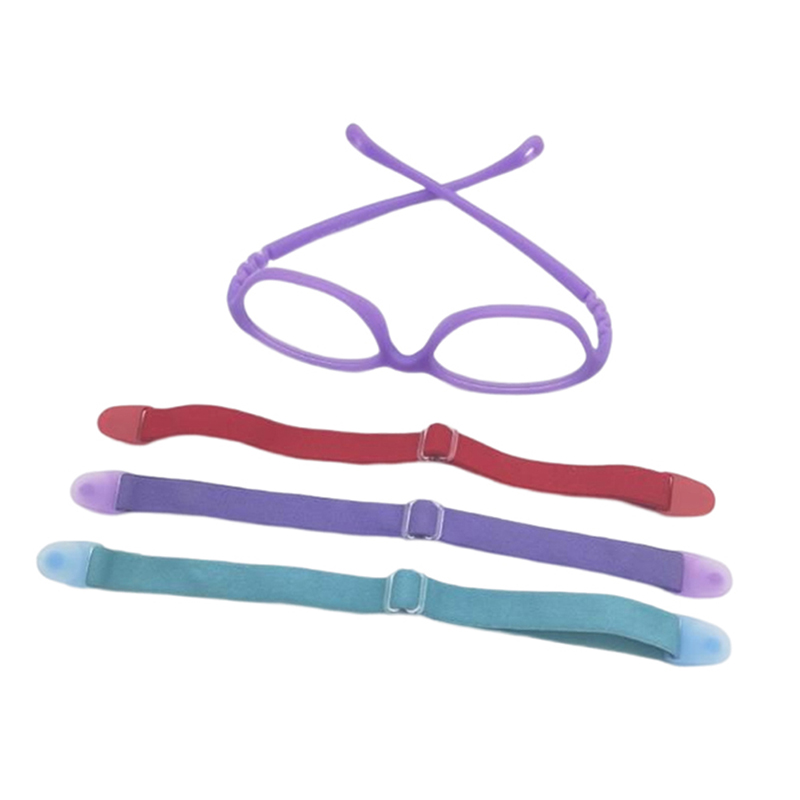 Kids Anti Slip Glasses Chain A - Mask Lanyard Adjustable recensione e prezzo