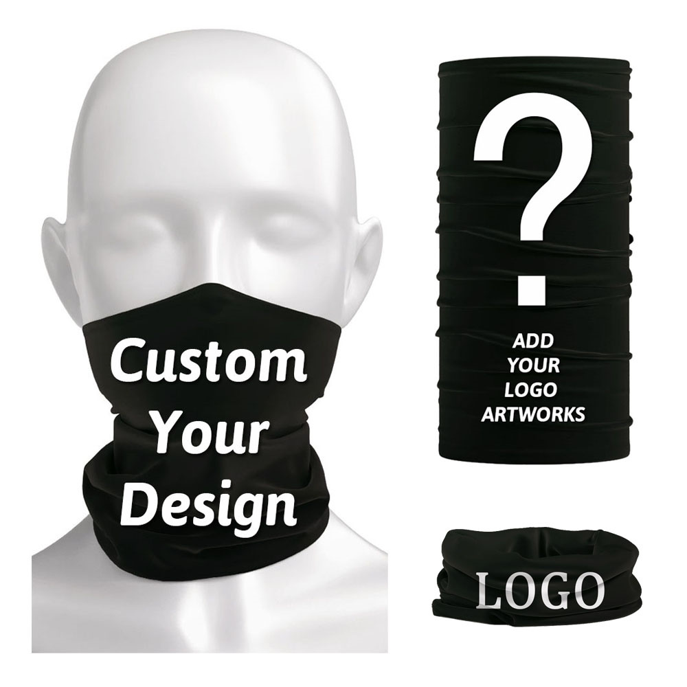 Customize Your Own Cycling Nec - Neck Gaiter Face Cover recensione e prezzo