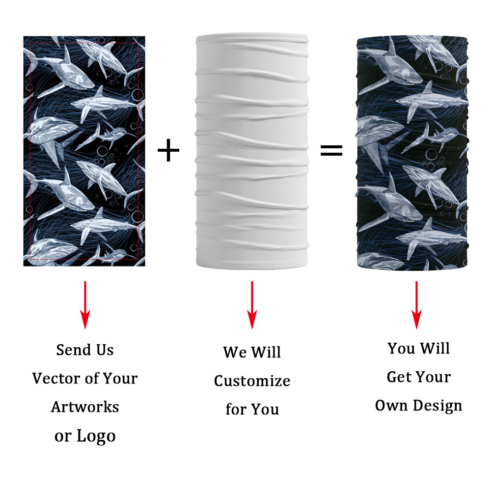 Customize Your Own Cycling Nec - Neck Gaiter Face Cover recensione e prezzo