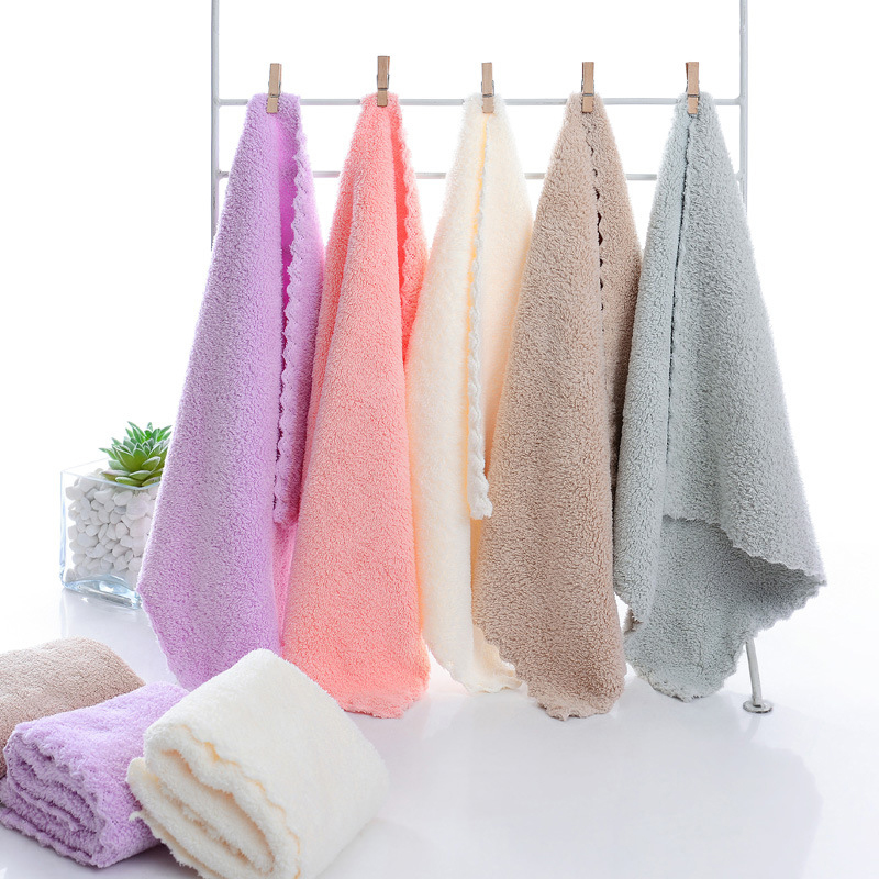 10Pcs Thickened Microfiber Hig - Cloth Face Mask Washable recensione e prezzo