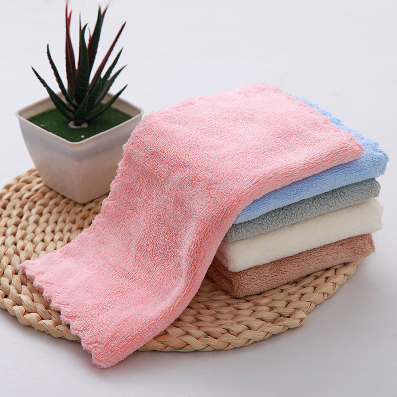 10Pcs Thickened Microfiber Hig - Cloth Face Mask Washable recensione e prezzo