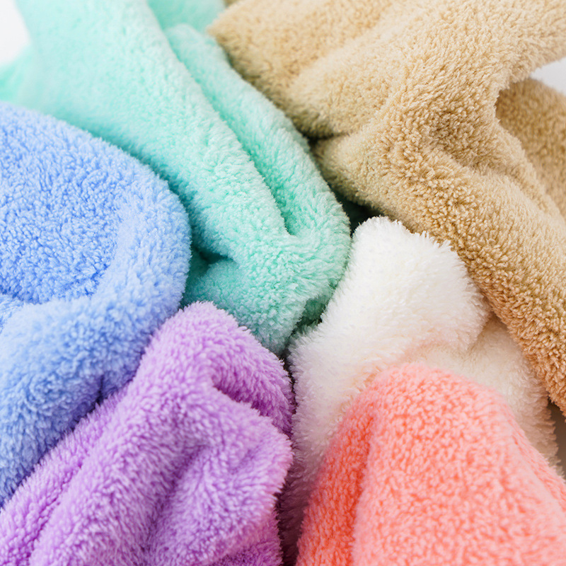 10Pcs Thickened Microfiber Hig - Cloth Face Mask Washable recensione e prezzo