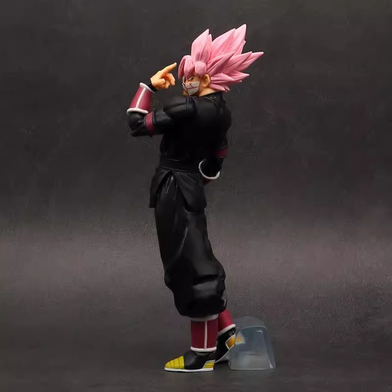 Dragon Ball Masked Goku Black  - Black Face Mask Pack recensione e prezzo
