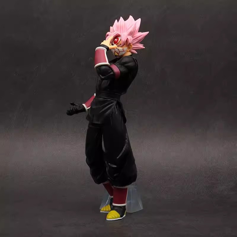 Dragon Ball Masked Goku Black  - Black Face Mask Pack recensione e prezzo