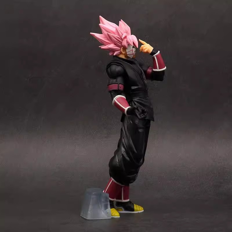 Dragon Ball Masked Goku Black  - Black Face Mask Pack recensione e prezzo