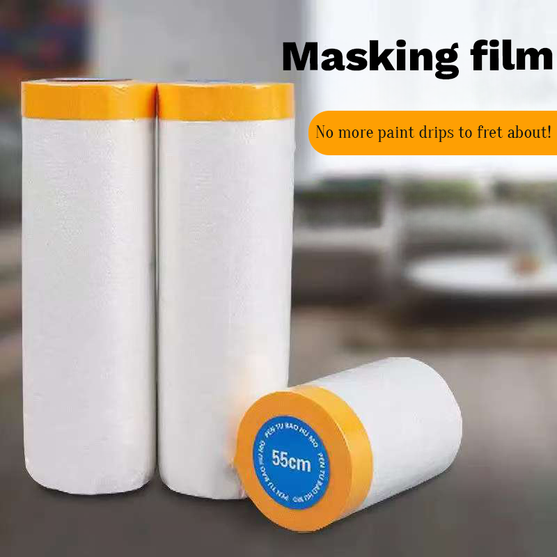 Protective Pre-Taped Masking F - Dust Mask Construction recensione e prezzo