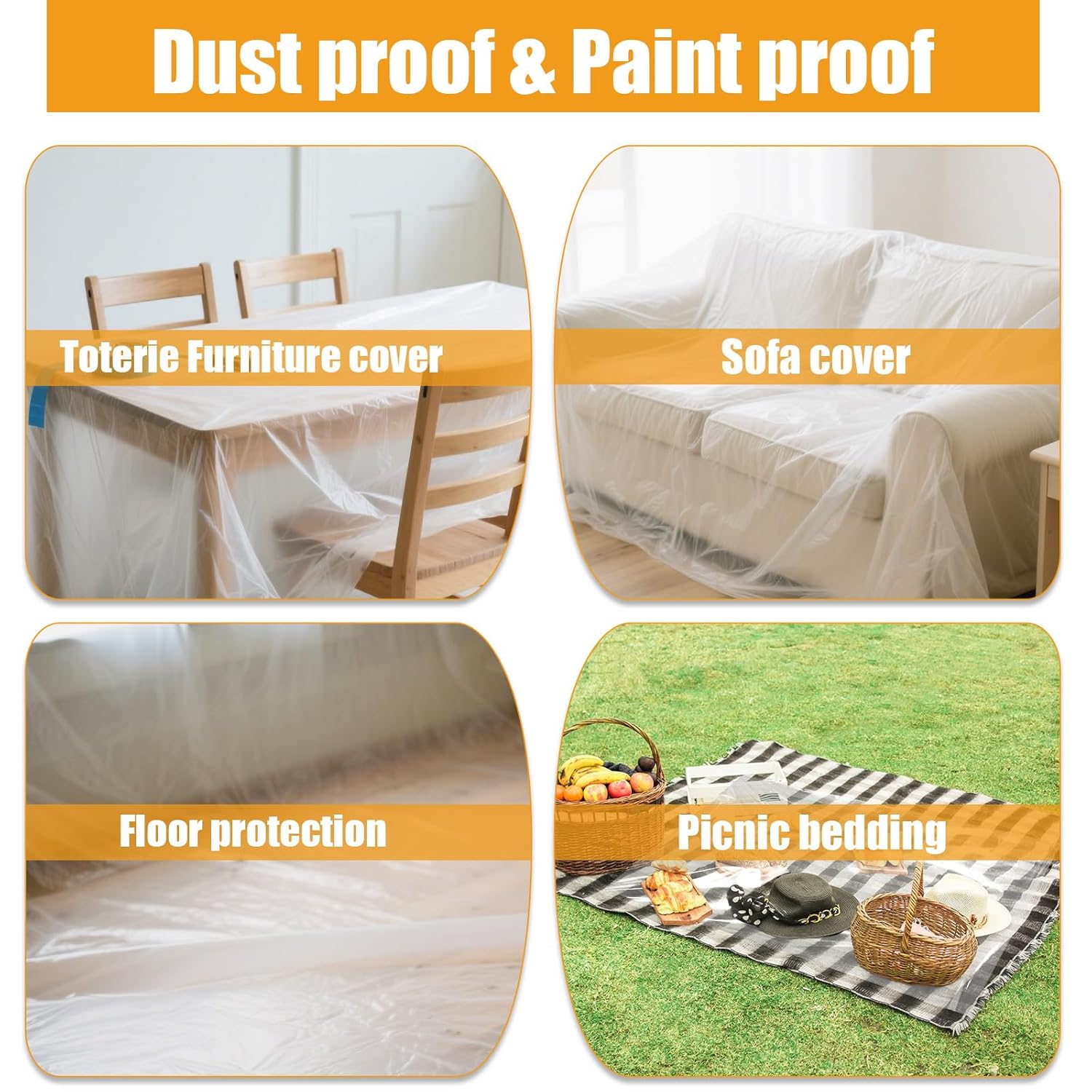 Protective Pre-Taped Masking F - Dust Mask Construction recensione e prezzo
