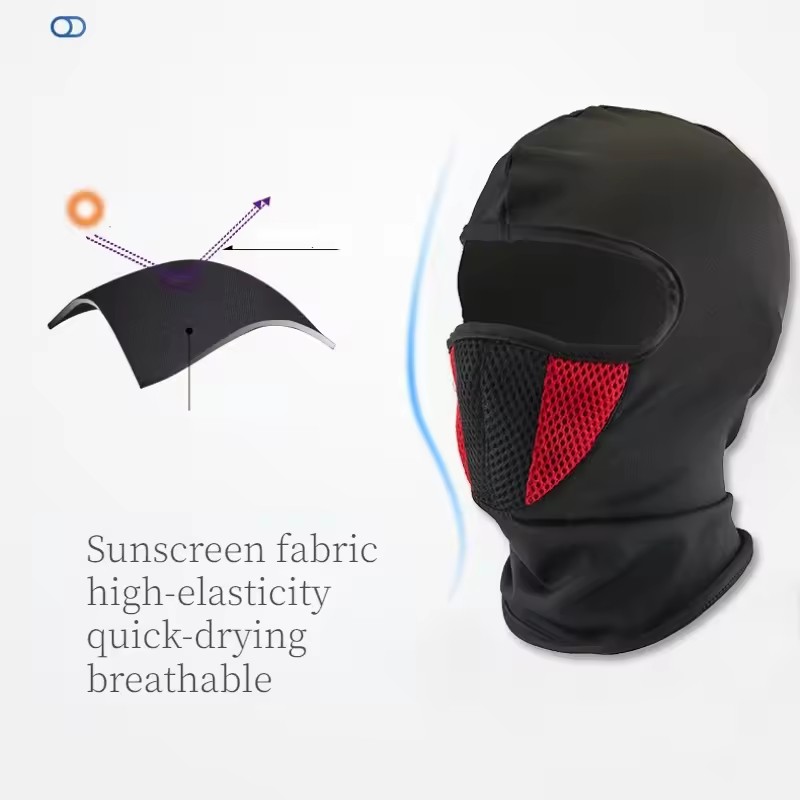 Full Face Mask Cycling Windpro - Sports Mask Breathable recensione e prezzo