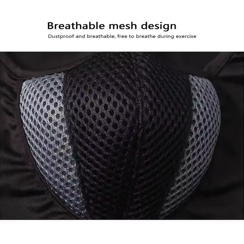 Full Face Mask Cycling Windpro - Sports Mask Breathable recensione e prezzo