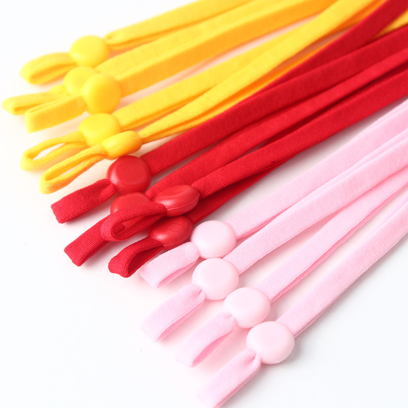 50Pcs Mask Elastic Band Color  - Mask Lanyard Adjustable recensione e prezzo