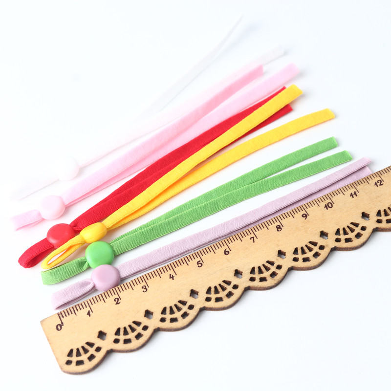 50Pcs Mask Elastic Band Color  - Mask Lanyard Adjustable recensione e prezzo