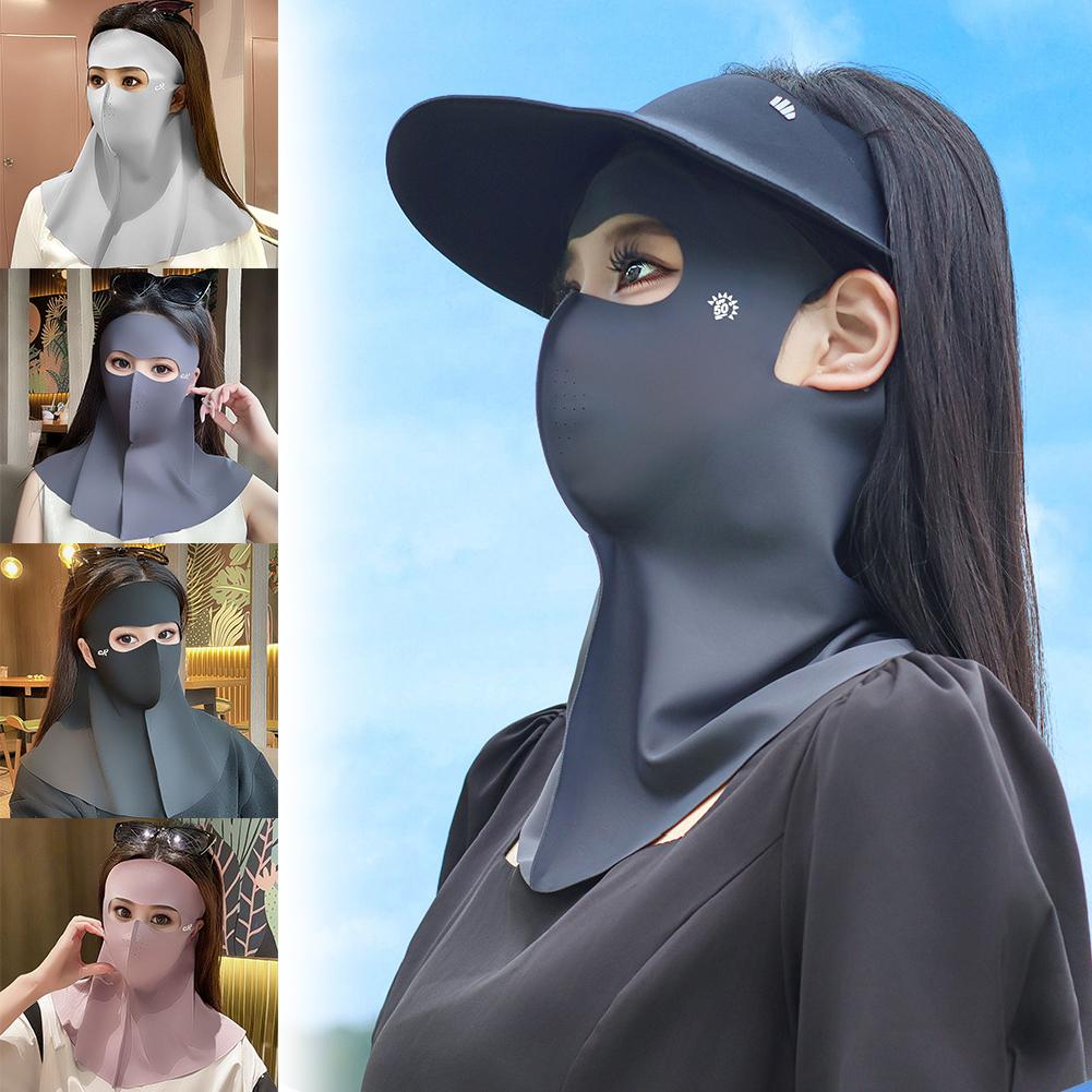 Full Face Neck Gaiter Ice Silk - Sports Mask Breathable recensione e prezzo