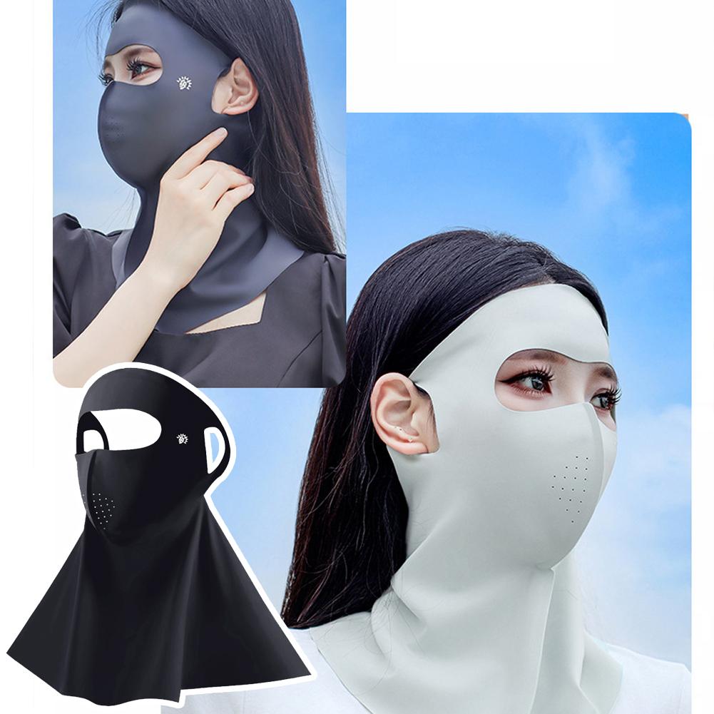 Full Face Neck Gaiter Ice Silk - Sports Mask Breathable recensione e prezzo