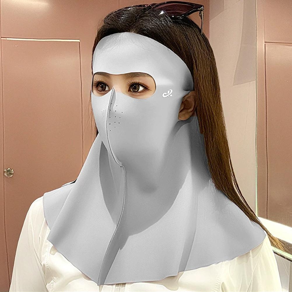 Full Face Neck Gaiter Ice Silk - Sports Mask Breathable recensione e prezzo