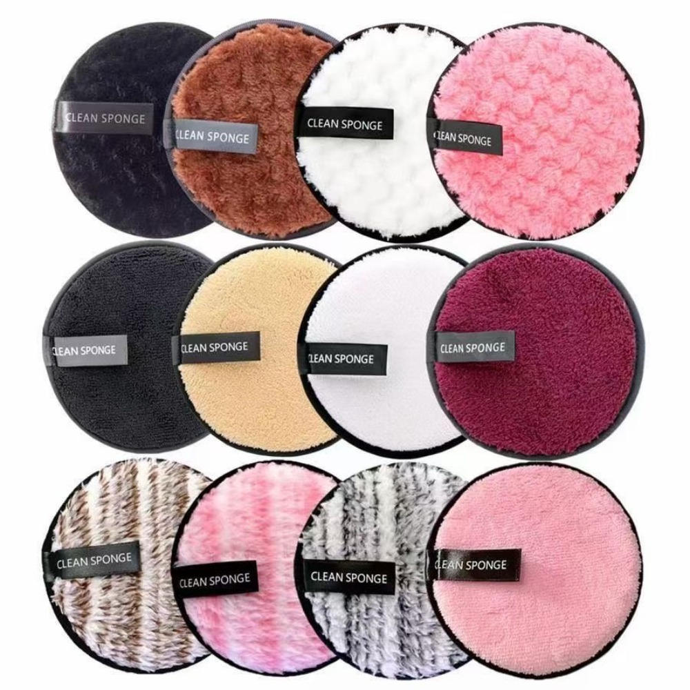 Microfiber Make Up Remover Pad - Cloth Face Mask Washable recensione e prezzo