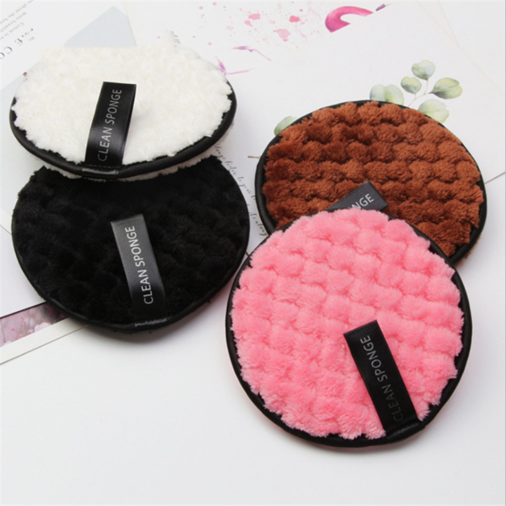 Microfiber Make Up Remover Pad - Cloth Face Mask Washable recensione e prezzo