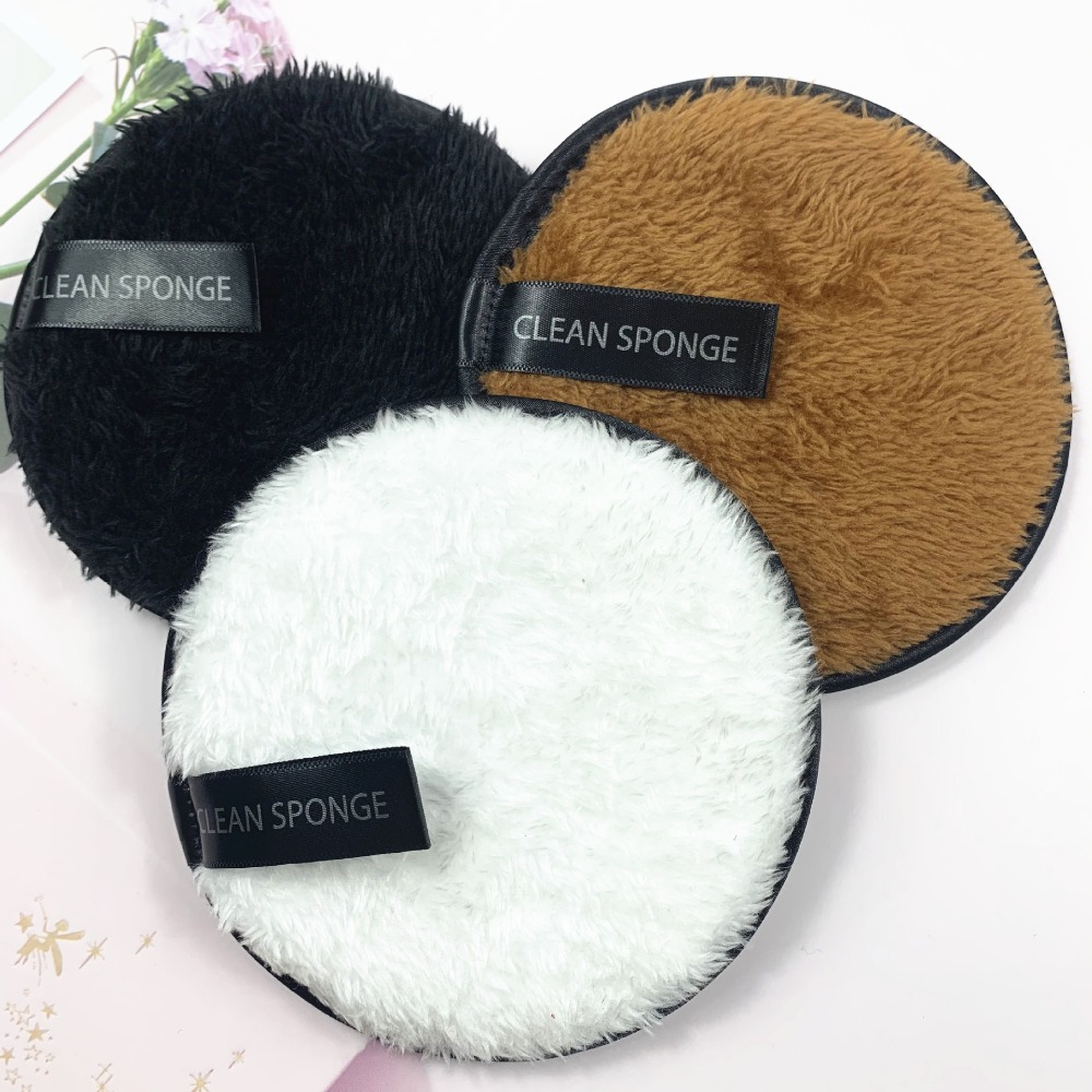 Microfiber Make Up Remover Pad - Cloth Face Mask Washable recensione e prezzo