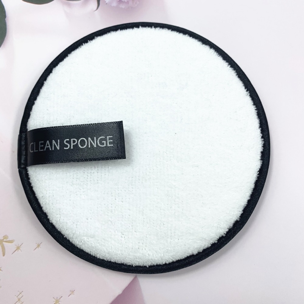 Microfiber Make Up Remover Pad - Cloth Face Mask Washable recensione e prezzo