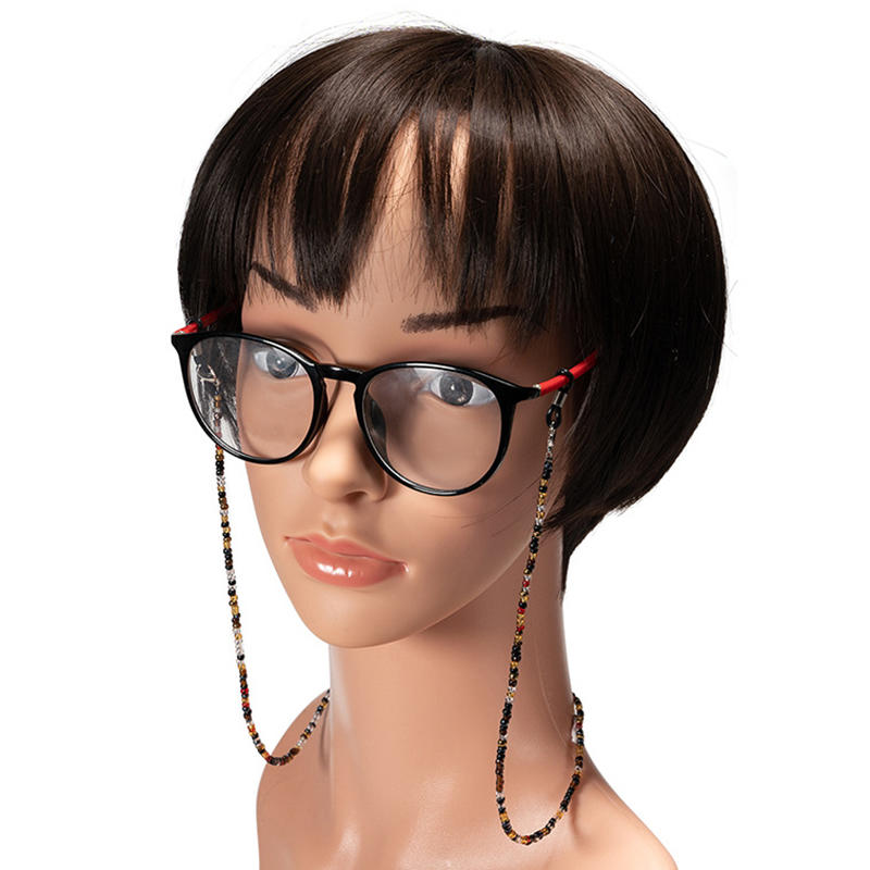 Crystal Glasses Chain For Wome - Mask Chain Holder recensione e prezzo