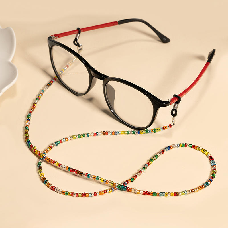 Crystal Glasses Chain For Wome - Mask Chain Holder recensione e prezzo