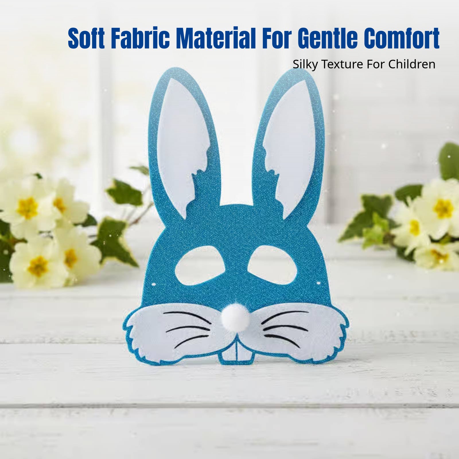 Holiday gathering fabric face  - Kids Face Mask recensione e prezzo
