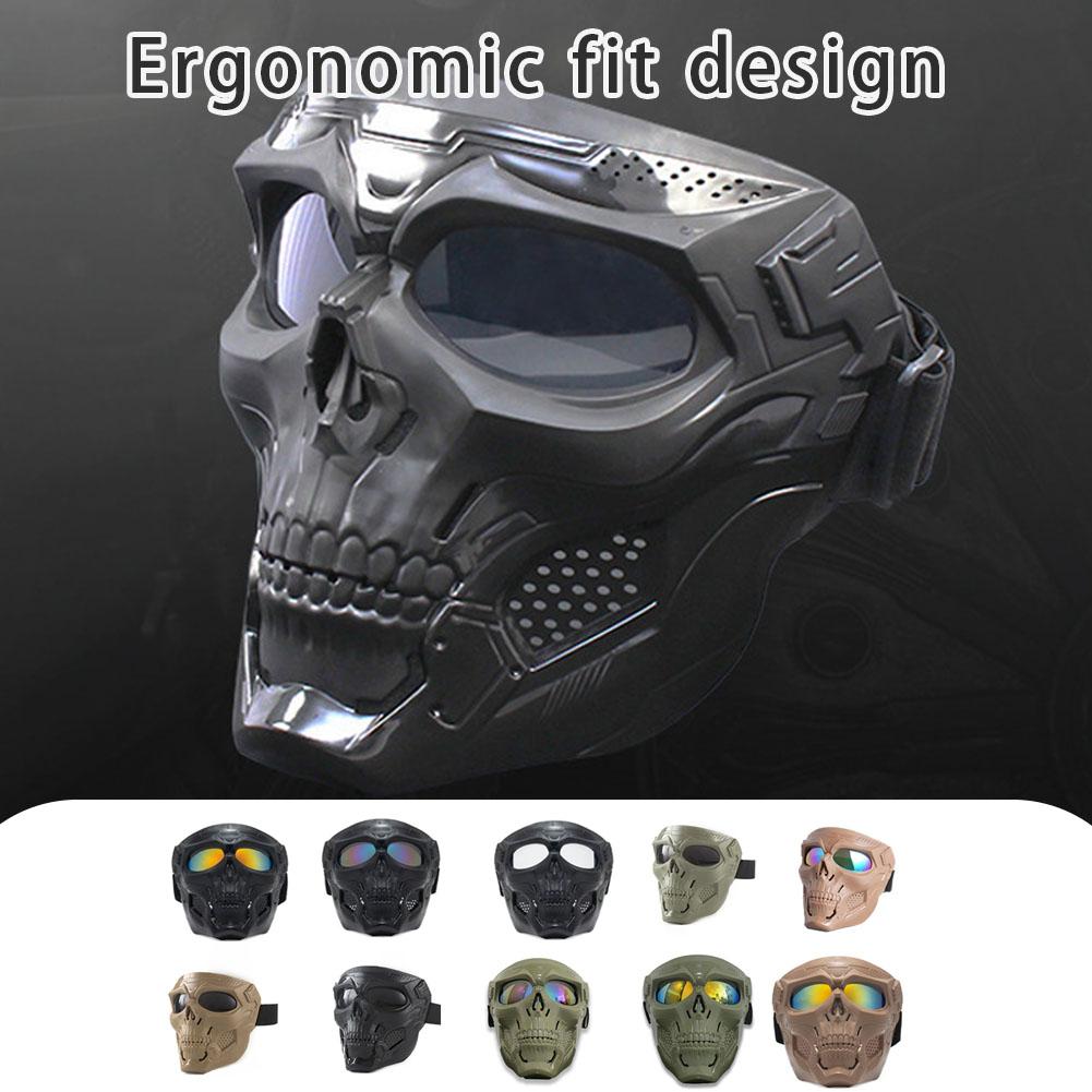 Creative Skull Motorcycle Ridi - Mask Lanyard Adjustable recensione e prezzo