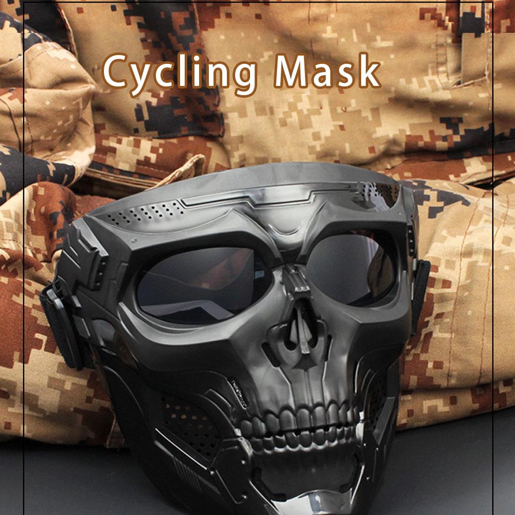 Creative Skull Motorcycle Ridi - Mask Lanyard Adjustable recensione e prezzo