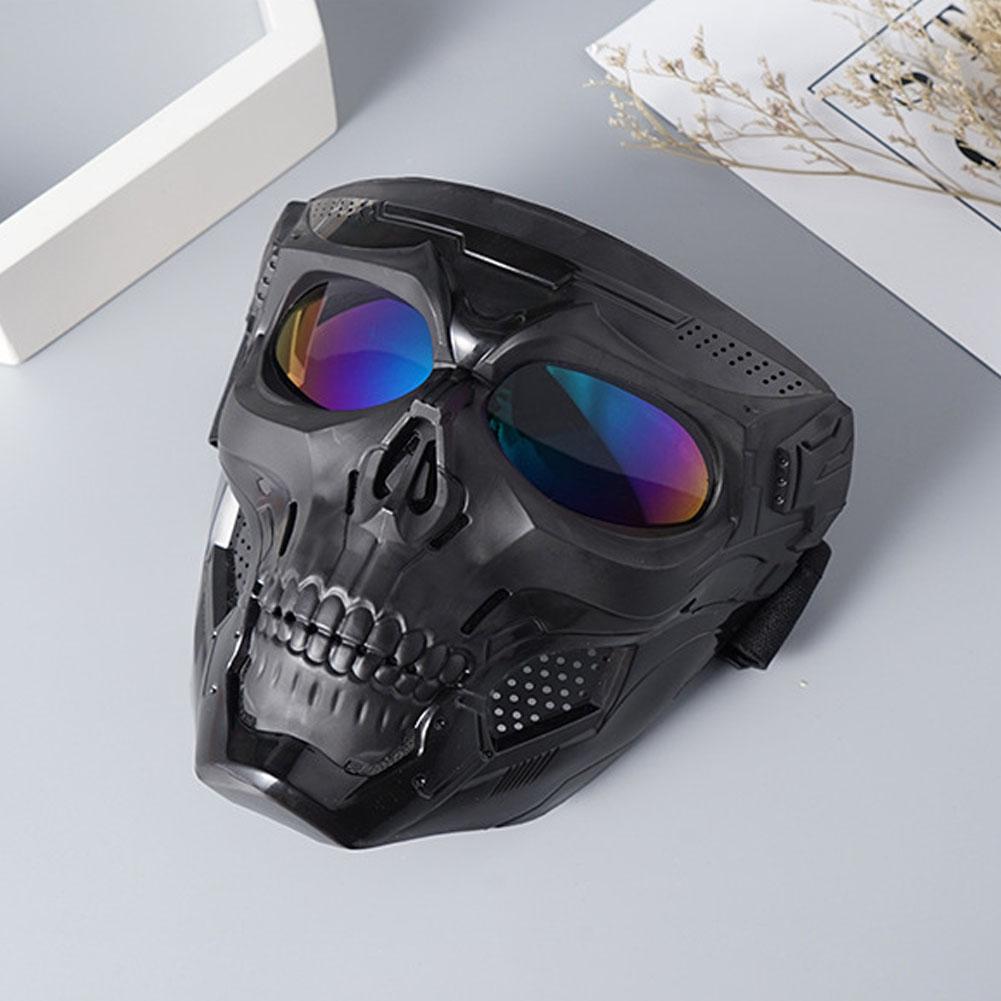 Creative Skull Motorcycle Ridi - Mask Lanyard Adjustable recensione e prezzo