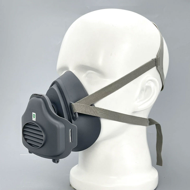 Dust Respirator Work Safety Ru - Respirator Half Face recensione e prezzo
