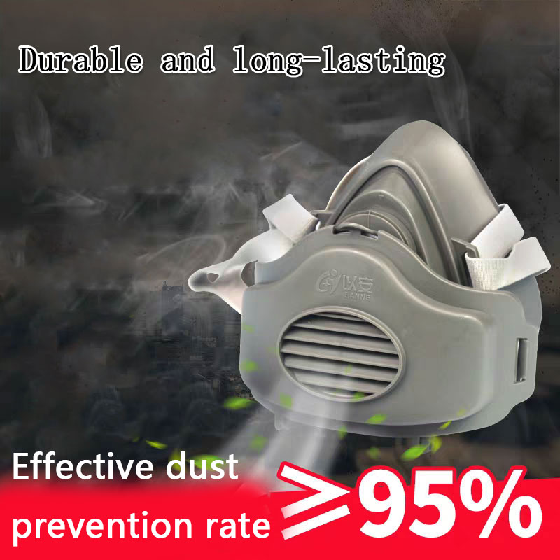 Dust Respirator Work Safety Ru - Respirator Half Face recensione e prezzo
