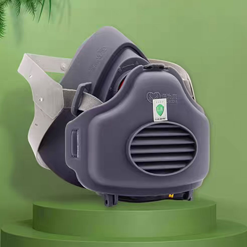 Dust Respirator Work Safety Ru - Respirator Half Face recensione e prezzo