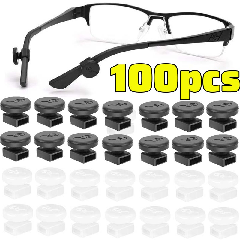 New Round Eyeglasses Mask Ear  - Silicone Mask Bracket recensione e prezzo
