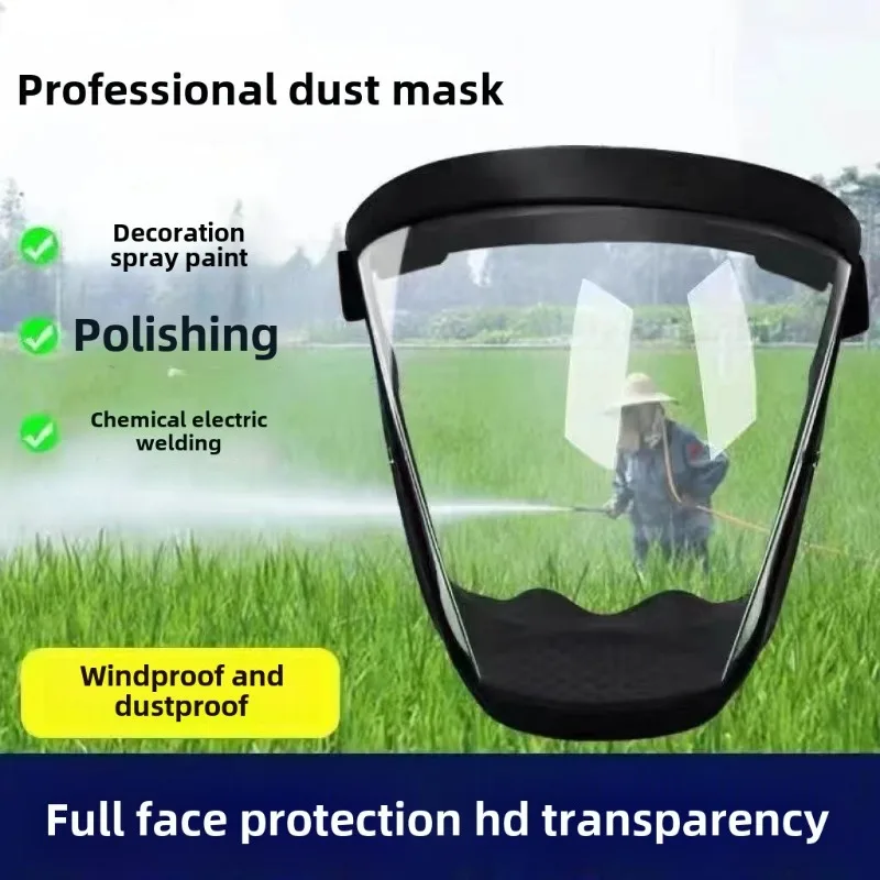 Full Face Protective Goggles H - Anti Pollution Mask recensione e prezzo