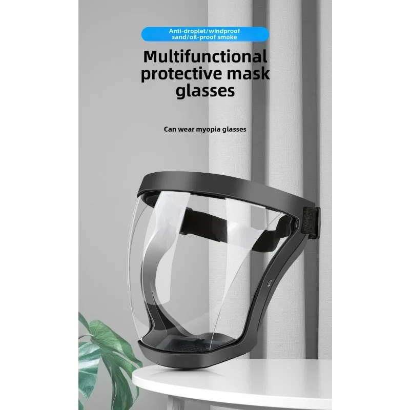 Full Face Protective Goggles H - Anti Pollution Mask recensione e prezzo
