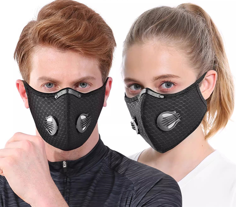 Cycling Mask Sport Washable Re - Dust Mask Construction recensione e prezzo