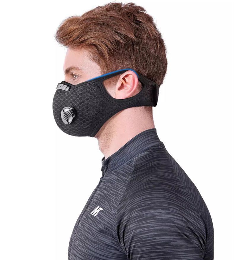 Cycling Mask Sport Washable Re - Dust Mask Construction recensione e prezzo