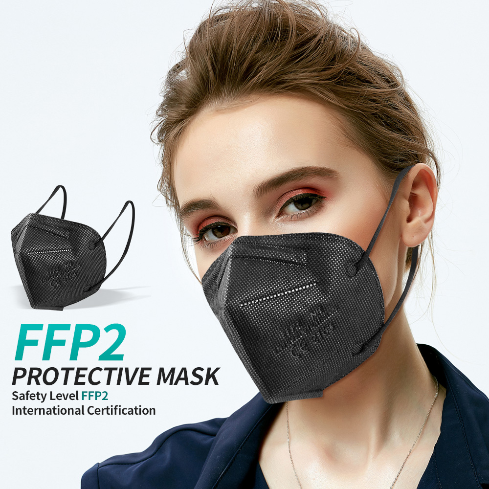 10-100Pcs FFP2 Masks KN95 Masc - Kn95 Respirator Mask recensione e prezzo