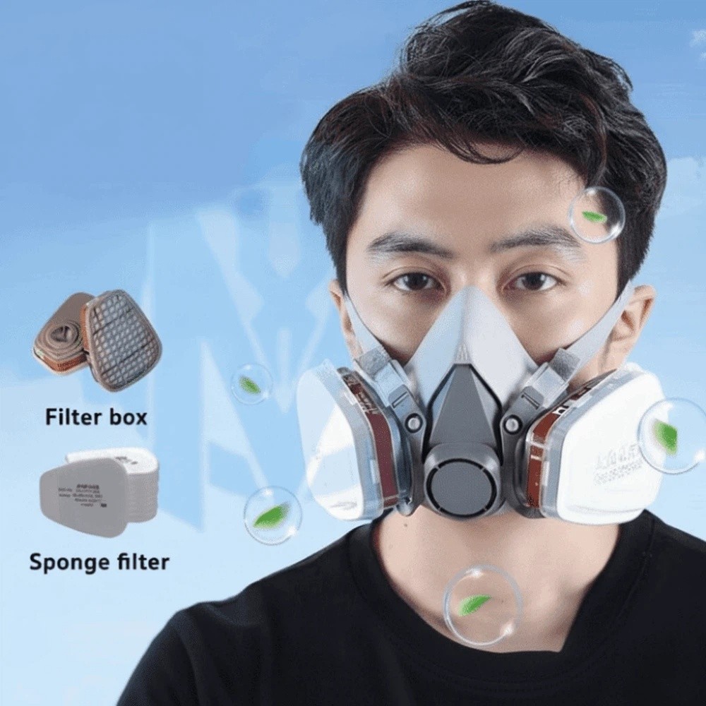 Reusable ‌Half-face Profession - Respirator Half Face recensione e prezzo