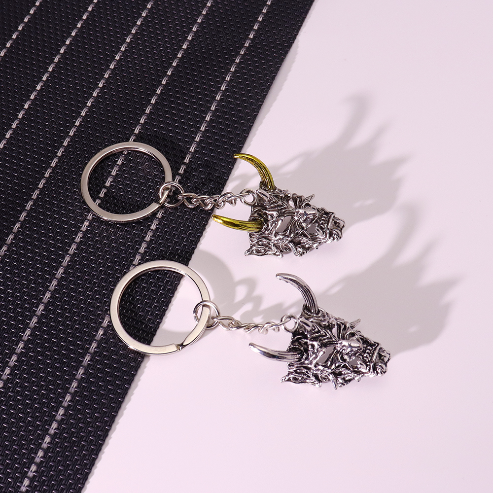 1 piece samurai keychain Japan - Mask Chain Holder recensione e prezzo