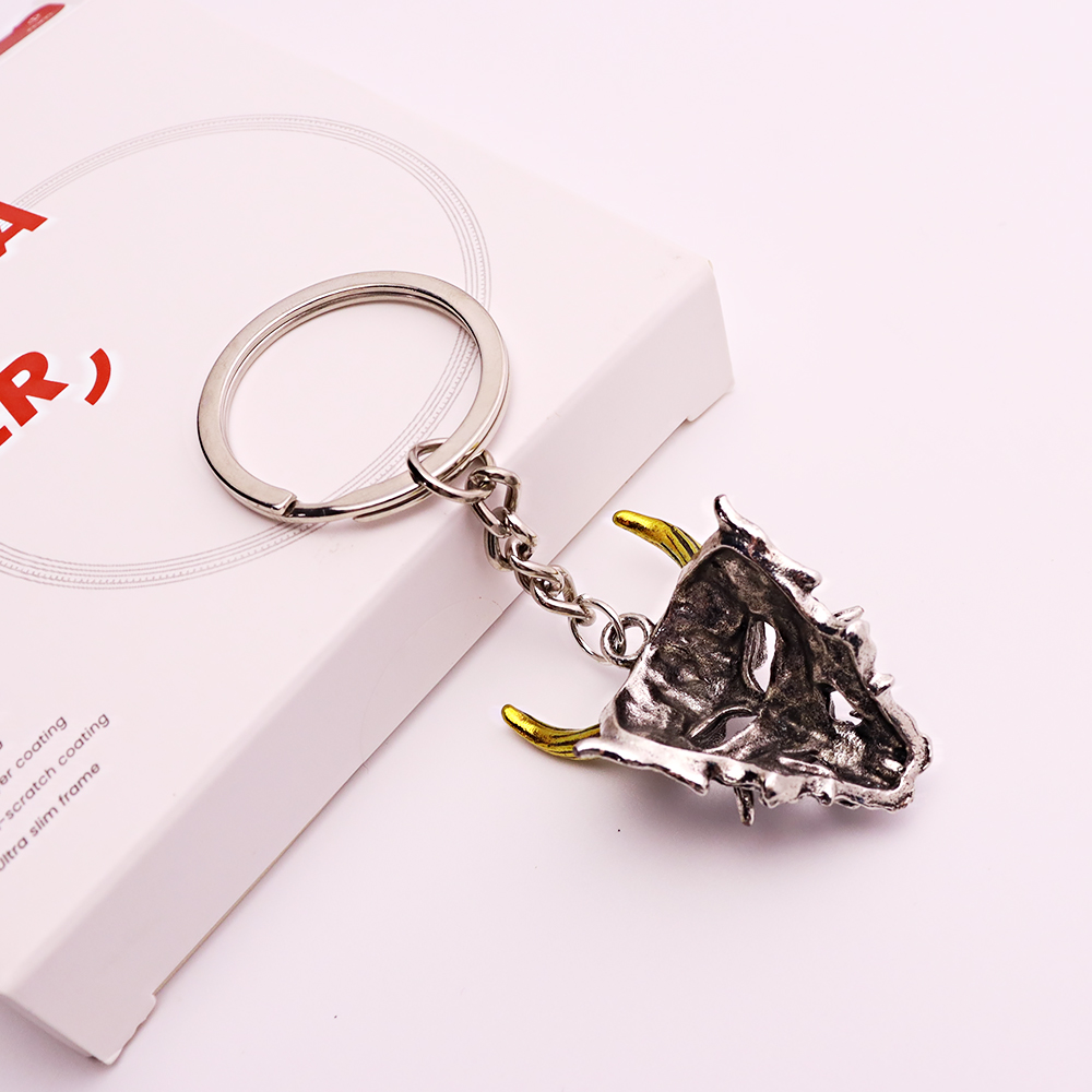1 piece samurai keychain Japan - Mask Chain Holder recensione e prezzo