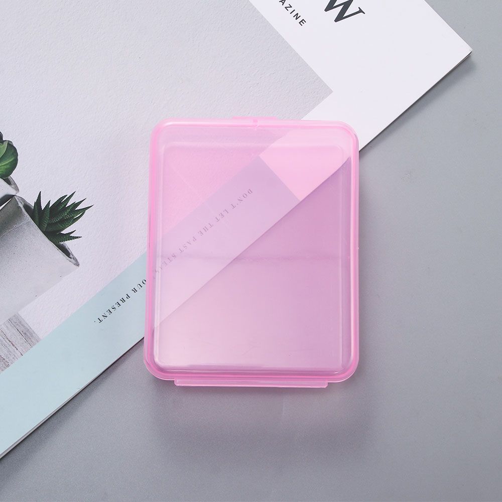 Protection Rectangle Container - Face Mask Storage Box recensione e prezzo