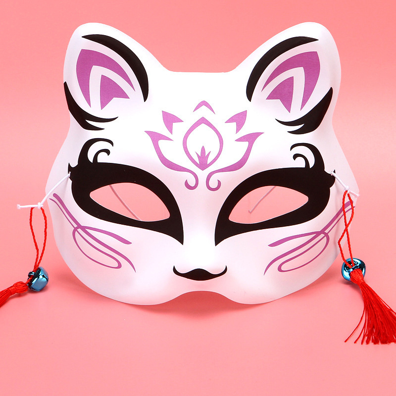 Japanese Fox Mask Half Face Ha - Respirator Half Face recensione e prezzo