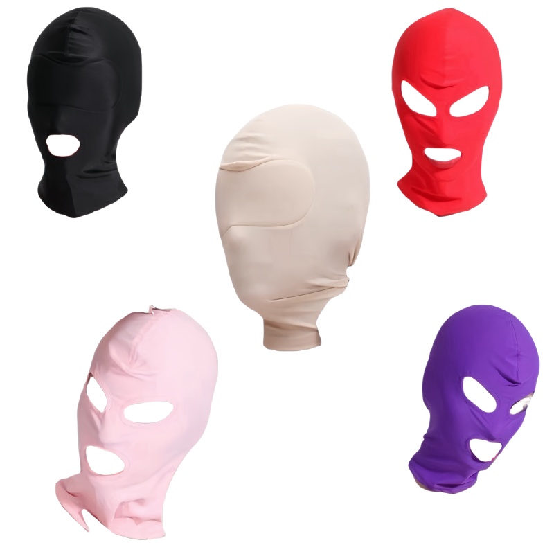 Adult Sex Toys Full Face Roman - Mask Lanyard Adjustable recensione e prezzo