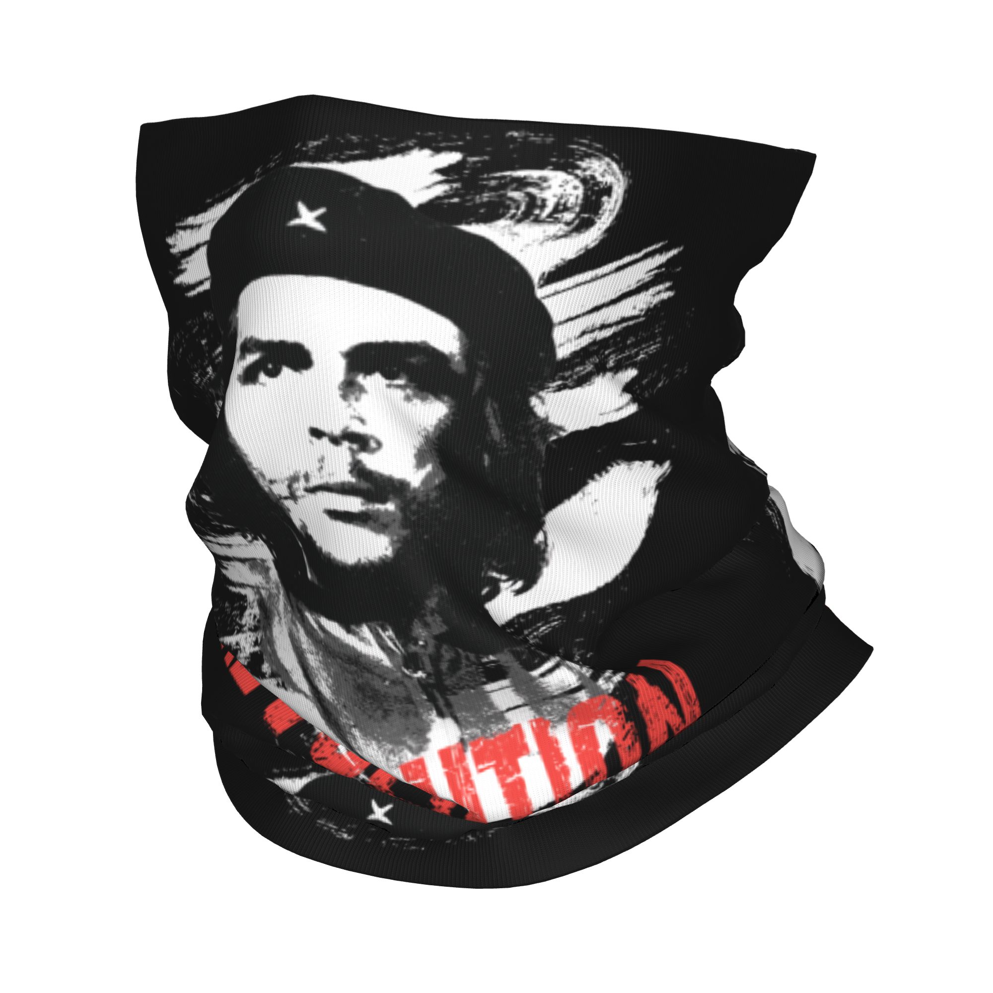Custom Che Guevara Revolution  - Neck Gaiter Face Cover recensione e prezzo
