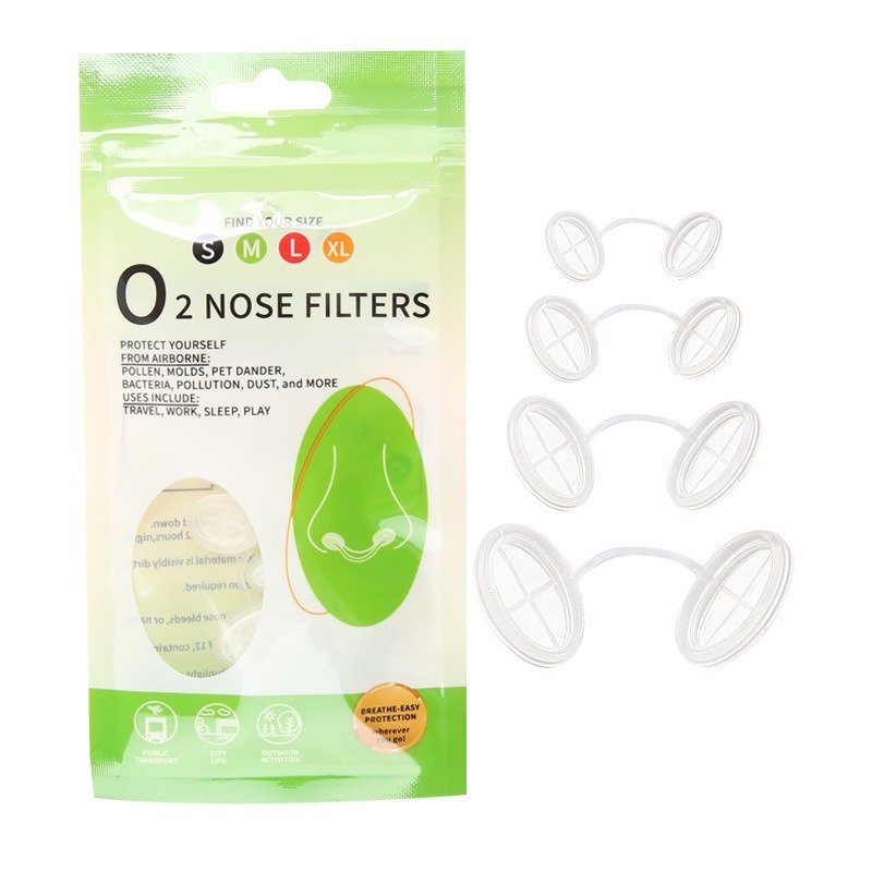 Disposable Invisible Nasal Fil - Anti Pollution Mask recensione e prezzo